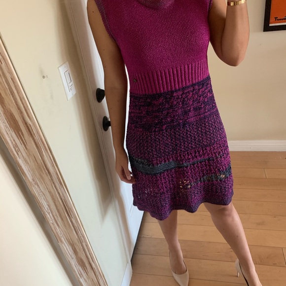 Chanel Crocheted Dress, Spring 2012 Collection - Picture 3 of 3